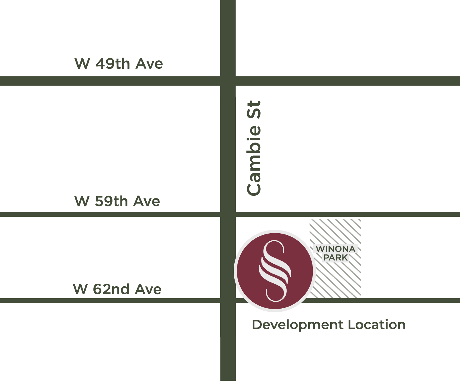 Savannah Map