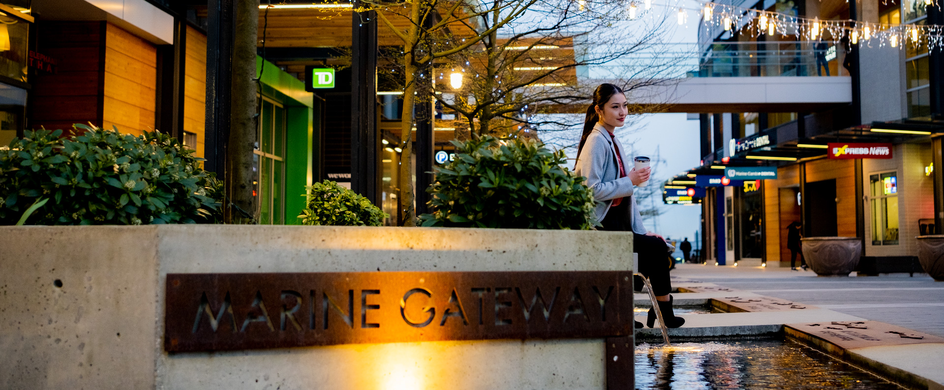 Marine Gateway Vancouver